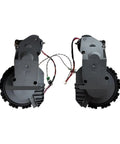 Left And Right Walking Wheels Spare Parts For Quiet Smooth Roll Vacuum Cleaner Wheel Accessories Compatible With S8 S8 Plus S8 Pro Ultra And G20