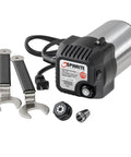 Beefy 3.25HP CNC Router Motor With Soft Start And Variable Speed For Router Lifts, includes ER20 collets and nuts, wrench set