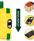 Roomba Replacement Battery 14.4V 4500mAh NiMH High Capacity Battery for Roomba 500 600 700 800 900 Series with detail display