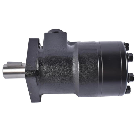 Replacement Hydraulic Motor For H Series Equipment - OE 101-1100-009, 1011100009, 101-1100 Compatible, side view