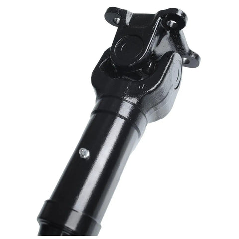 Rear Drive Shaft Support Bracket For Toyota Tacoma 1995 To 2004 Four Wheel Drive Manual Transmission Heavy Duty Steel joint close-up