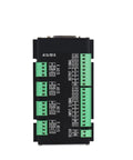 Badass Dsp Cnc Controller Board Handling Three Or Four Axis Routers And Plasma Gear With Killer Auto Tool Changer Support For Smooth Precision Milling Across Any Garage Setup Today, showing connection terminals and labels.