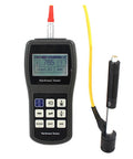 Straight Up Digital Hardness Tester Machine For Steel And Cast Iron Reads Multiple Industrial Scales Up To 960 HLD with display and probe