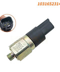 Industrial Oil Pressure Sensor For Excavator 30B0642 Heavy Construction Equipment Part For Real Time Monitoring And Quick Diagnostics With Durable Build And Easy Install, black metal threaded sensor