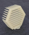Plastic Queen Cage Needle Type Beekeeping Tool 10 Pack Reusable Bee Cage For Queen Transport During Hive Inspections