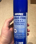 Food Grade PTFE Lubricant Spray For Metal Surfaces With Protective Film Built Tough Heavy Duty Aerosol NSF Certified 11.25 oz can