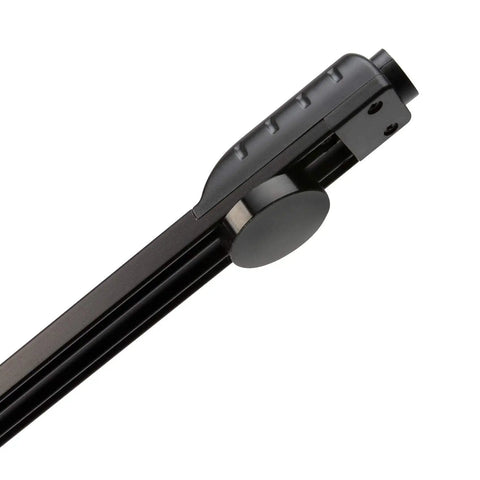 Close-up of Motion Activated LED Magnetic Shelving Light Kit's magnetic attachment for garages and workshops