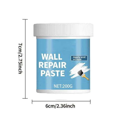 Hydrophobic Wall Putty For Quick Crack Repair And Easy Go To Application Durable Drywall Filling Compound With Fiber Tech Pro Texture Finish label