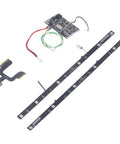 Electric Scooter Battery Management System With Controller And Dashboard For M365 No Nonsense Advanced Protective Circuit Board