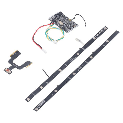 Electric Scooter Battery Management System With Controller And Dashboard For M365 No Nonsense Advanced Protective Circuit Board