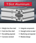 Top Shelf 80X80mm Aluminum T Slot Extrusion Profile Rail With Eight Open Channels And Clear Anodized Finish For Rock Solid 305mm 6063 T6 Grade Modular Industrial Builds showing detailed profile and features.