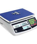 Heavy Duty Digital Counting Scale 30Kg 66Lb With Zero Point One Gram Precision For Coins And Parts Switchable Grams Kilograms Pounds