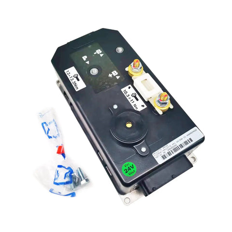 Top-Notch Haulotte Variable Speed Unit And Variateur Controller Replaces 4000024420 For Scissor Lifts Compact 8 10 12 Built Tough No-Sweat Install Heavy Duty Motor Replacement