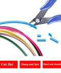 3D Printer Maintenance Tool Kit For X1 X1C X1E P1P P1S Models With Nozzle Wiper PTFE Tube Cutters and Steel Wires