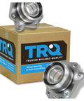 Rear Wheel Hub Bearing Module Kit For Driver Left Side And Passenger Right Side 2 Piece Set Direct Fit For Honda CR-V 1997 1998 1999 2000 2001 Replacement Hub Bearings Easy Install with packaging.