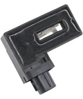 Heavy Duty Battery Current Sensor Drops Right In For Nissan Altima Leaf Murano Pathfinder Quest Versa Qx60 Replaces 294G01HH0A showing solid build with connector.