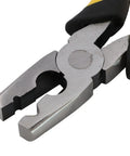 Close-up of DIY Cage Fastening Kit pliers included in the kit for easy installation of wire cage buckle clips.