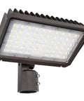Beefy 200W LED Flood Light With Dusk to Dawn Photocell 26000 Lumens 5000K Cool White IP65 waterproof parking lot light