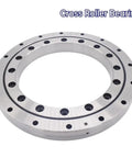 XSU080398 Cross Roller Bearing For Rotary Turntables And Cnc Machines Heavy Duty Workhorse Industrial Joint Swivel Plate close-up view