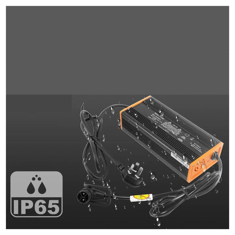 Pro Grade 24V 8A Lithium Battery Charger Compatible With Noblift Edge PTE15N Electric Pallet Jack Featuring Fast Charging And Heavy Duty Plug In Build For Shop Crews Expecting Rock Solid Daily Reliability