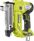 Cordless Air Strike 18V 23 Gauge Pin Nailer P318 For Fast Precise Trim Work Lightweight Workhorse Power Tool shown from side view