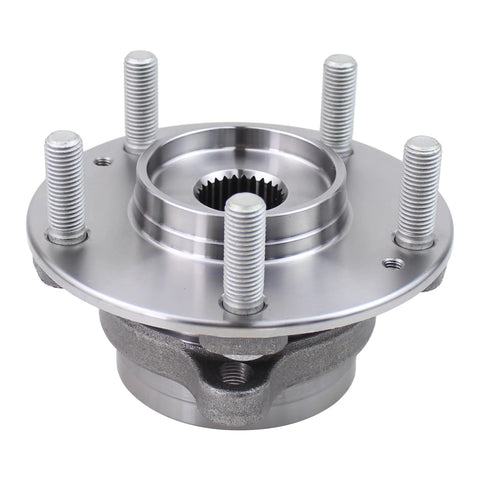 Front Wheel Hub Bearing For Hyundai Elantra 2021-2025, Kia Forte 2019-2024, K4 2025, And Niro 2023-2025 - close-up view
