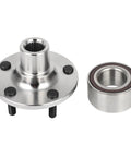 Beefed-Up Front Wheel Hub Bearing Assembly For Ford Focus 2012-2018 And Ford C-Max 2013-2018 510110 Hub81 Replacement