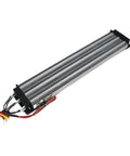 Badass 3000W 220V Air Heater With PTC Ceramic Heating Element for efficient heating elements close-up view.