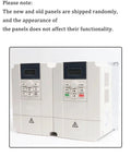 Heavy Duty 9Kw 380V Iso30 Air Cooled Atc Spindle Motor Featuring Automatic Tool Changer And Standard Tool Holder with control panels.