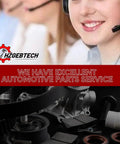 Top Tier Universal Joint Replacement For Rear Axle On Dodge Ram 1500 And Chevy C2500 To Fix Driveline Vibration And Boost Smooth Power Transfer Greatly, automotive parts service banner