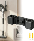 Wall Mount Docking Station For LVAC 200 Cordless Vacuum, Grab And Go Space Saving Accessory Holder And Organizer For Extension Wand