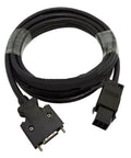 Small Power Servo Motor Encoder Cable For ASDA AB And ECMA Communication, 0.75 kW A A Link, heavy duty flexible shielded cable.