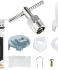 Posi Temp Cartridge Replacement Kit with 104421 Removal Tool and 116653 Handle Adapter for single-handle tub faucets