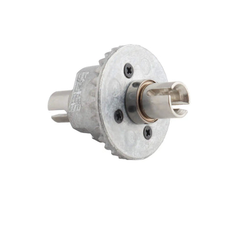 Close-up of 25-ZJ06 differential from Beefed Up Differential Assembly And Aluminum Main Drive Shaft Kit For 1 To 10 Scale 9125 RC Trucks