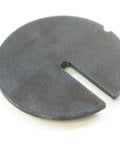 2.5 Inch Throat Plate Insert Plug For 14 Inch Band Saws Fits Porter Cable Grizzly Delta Models Seals Unused Gaps Reduces Dust And Kickback