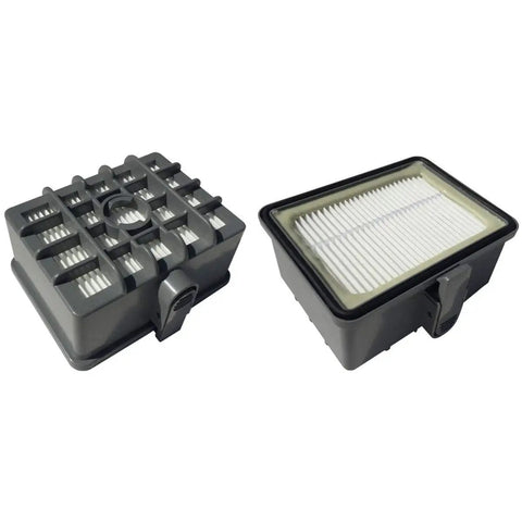 HEPA Filter For Shark NV200 Series Vacuums Must Have Replacement Pack With One HEPA And Two Foam And Felt Cushions Compatible With NV450 NV480
