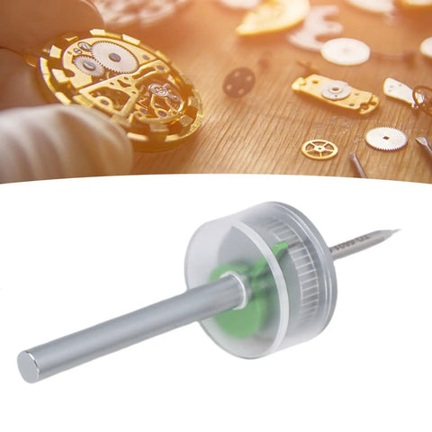 Pro Grade Watch Movement Speed Calibration Tool With Storage Box For Watchmakers And Horology Enthusiasts, precise view