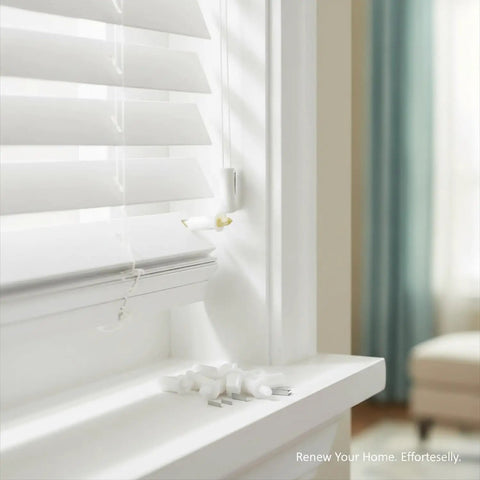 Spring Latch Repair Kit With Pins And Staples For Curtains Blinds And Cabinet Doors 130 Piece Set near window blinds