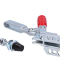 Beefy Quick Release Toggle Clamp For Vertical Hold Downs 230kg Capacity Model 12130 SM Adjustable Fixtures shown with accessories