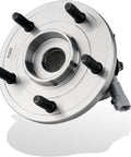 Front Wheel Hub Bearing Assembly 513234 for 2005-2010 Jeep Grand Cherokee and 2006-2010 Jeep Commander, 5 lug, ABS, carbon steel
