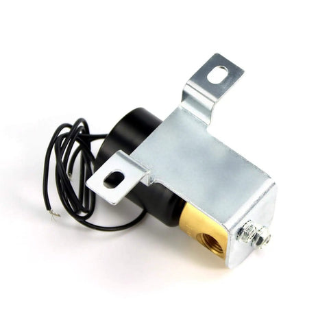 Humidifier Solenoid Valve Replacement Kit UHS24 24V, DIY Friendly, Plug And Play, metal valve with wires, compatible with Aprilaire 4040