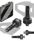 Duo-Shi Road Power Meter With Dual-Sided Power Readings For Left And Right Power, Compatible With Shimano Pedal Bodies SPD-SL and Wearable4U PowerBank