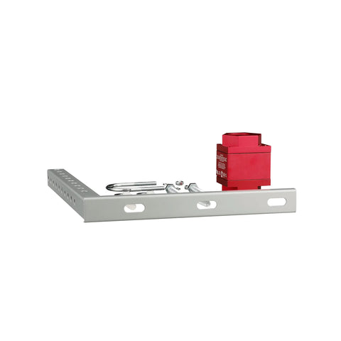 Earthquake Gas Shutoff Vertical Valve For Natural Gas And Propane Lines 1 Inch Connection Five Point Four Magnitude Sensor Bracket Kit