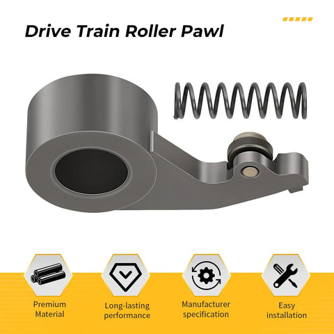 Drive Train Roller Pawl Replacement For Polaris RZR 570 900 1000 And Sportsman ACE 325 500 570 900 2013-2019 Drop In Ready Fits Ranger Models 2013-2025 OEM Grade Gear For Smooth Clutch Engagement And Reliable Power Transfer 3235452 showing premium material and easy installation features