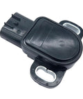 TPS Throttle Position Sensor Replacement for Yamaha ATV Grizzly 550 700 Rhino 700 Kodiak 450 700 with 3 Pin Connector