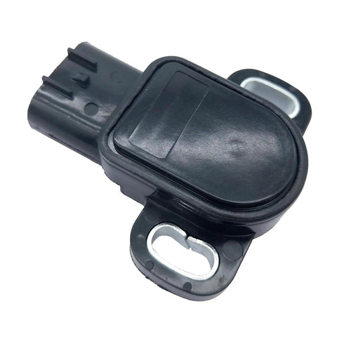 TPS Throttle Position Sensor Replacement for Yamaha ATV Grizzly 550 700 Rhino 700 Kodiak 450 700 with 3 Pin Connector