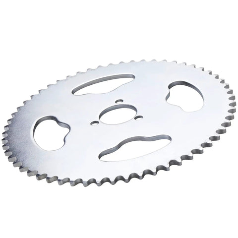 58 Tooth Rear Sprocket For 35 Chain Fits Dirt Pit Bike Go Kart Quad Buggy ATVs With 3 Mounting Holes 29mm Shaft steel gear