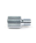 M10x1.0 Male to 3/8-24 Female Adapter for Antennas Fits GRA AT330T TC GRA 7350T TC GRA RPG GRA M105 Durable Nickel Plated