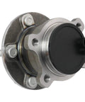 Rear Wheel Bearing And Hub Assembly For Ford Transit Connect 2014 2018 Driver Side Or Passenger Side Direct Fit Replacement No Hassle Install