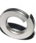 Split Lock Washer For Five Eighth Inch Bolts 18 8 Stainless Steel Pack Of 10 Heavy Duty Anti Loosening Fasteners For Automotive Industrial And Home Projects